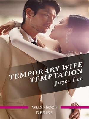cover image of Temporary Wife Temptation